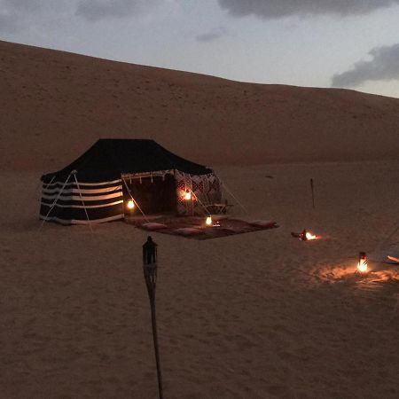 Badīyah Sultan Private Desert Camp מראה חיצוני תמונה