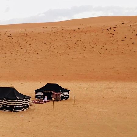 Badīyah Sultan Private Desert Camp מראה חיצוני תמונה